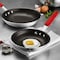Tramontina Tramontina Aluminum Fry Pan 8 & 10 in. Silver, PK2 80114/581 - alternate 2